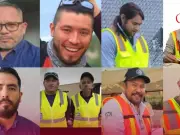 Identifican cinco cuerpos de mineros secuestrados en La Concordia, Sinaloa