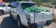 Identifican cinco cuerpos hallados en camioneta en Sinaloa; eran víctimas de privación de libertad