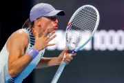 Iga Swiatek, número 2 del mundo, es eliminada en cuartos del torneo de Doha