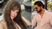 Imelda Garza-Tuñón y Jorge Baruch: ¿Confirman romance con videos en redes sociales?