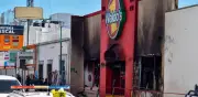Imputan a dos exfuncionarios de Hermosillo por incendio en Waldo's que dejó 24 muertos