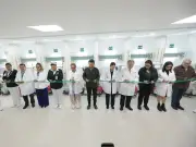 IMSS inaugura moderna sala de hemodiálisis en Tlatelolco con capacidad para 360 pacientes