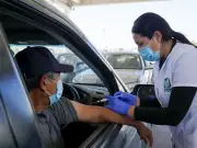 IMSS Jalisco instala macromódulo de vacunación Drive Thru en Tonalá para fortalecer la salud pública