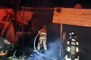 Incendio en Chilpancingo deja cinco fallecidos y activa protocolos de emergencia