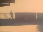 Incendio en Nezahualcóyotl agrava crisis ambiental en el Valle de México