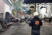 Incendio en Terreno Baldío de Altamira Genera Alerta en la Zona