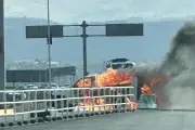 Incendios de Vehículos en Edomex: Ola de Violencia en Municipios del Estado