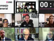 INE rechaza a 62 organizaciones por irregularidades en afiliaciones duplicadas