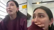 Influencer mexicana atrapada en tiroteo del aeropuerto de Jalisco tras abatimiento de El Mencho