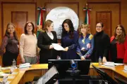 Iniciativa busca blindar derechos políticos de mujeres en reforma electoral