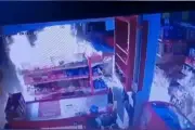 Intento de incendio en tienda de Chalco deja a menor herido tras ataque