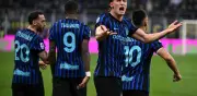 Inter de Milán se consolida como líder de la Serie A con dramática victoria ante Juventus