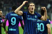 Inter de Milán triunfa en vibrante derbi italiano ante Juventus en la Serie A