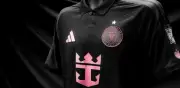 Inter Miami presenta 'Presagio', la nueva camiseta negra de Messi para defender el título MLS