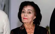 Irma Dorantes reaparece a sus 91 años en homenaje a Silvia Pinal