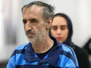 Irán condena a muerte a manifestante por asesinato de coronel policial