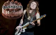 Iron Maiden celebra 50 años con documental 'Burning Ambition' en mayo