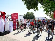 Isaac del Toro a 21 segundos del liderato en UAE Tour 2026 tras quinta etapa