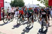 Isaac del Toro mantiene el segundo puesto en el Tour de los Emiratos Árabes Unidos