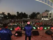 Iztacalco celebra Día del Amor con masivo evento cultural y operativo de seguridad