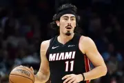 Jaime Jáquez Jr.: El Suplente Garantía del Miami Heat en la NBA