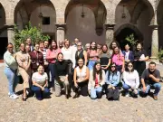 Jalisco fortalece estrategias contra embarazo adolescente en sesión del GEPEAJAL