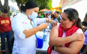 Jalisco lidera tasa de contagios por sarampión en México con 19.65 casos por cada 100 mil habitantes