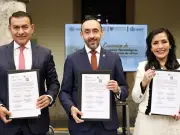 Jalisco moderniza justicia con convenios de capacitación y digitalización entre poderes