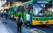 Jalisco reanuda transporte público tras suspensión por operativo contra 'El Mencho'