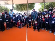 Jalisco retoma clases presenciales con inversión millonaria en infraestructura educativa