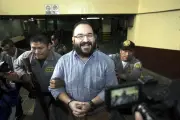 Javier Duarte enfrenta prisión preventiva por desvío de 5 millones de pesos