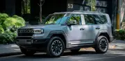 JETOUR G700, el SUV de lujo, inicia pruebas en CDMX antes de su lanzamiento en 2026