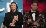 Jim Carrey desconcierta con su cambio físico en los Premios César