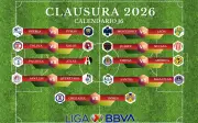 Jornada 6 del Clausura 2026: Horarios y dónde ver el Clásico Nacional en vivo