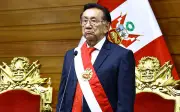 José María Balcázar asume como presidente de Perú: octavo mandatario en una década de inestabilidad