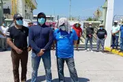 Jubilados de Pemex Reactivan Protestas en Chiapas por Pensiones y Derechos