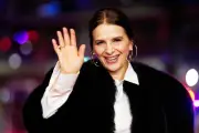Juliette Binoche reflexiona sobre el envejecimiento en la Berlinale 2024