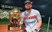 Julián Ornelas celebra sueño cumplido con título en Serie del Caribe 2026