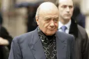 Justicia francesa investiga presunta red sexual vinculada a Al Fayed