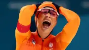 Jutta Leerdam gana oro y establece récord olímpico en patinaje de velocidad en Milano Cortina 2026