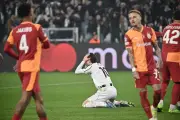 Juventus se queda a un paso del milagro ante Galatasaray en la Champions
