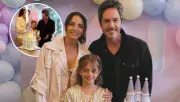 Kailani, hija de Aislinn Derbez y Mauricio Ochmann, celebra sus 8 años con lujosa fiesta de dragones