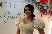 Karen Salinas anuncia su boda para abril en una ceremonia íntima