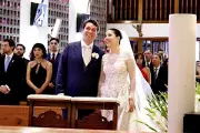 La Boda del Año: Rebeca Salinas y Sebastián García Corral Unen Destinos