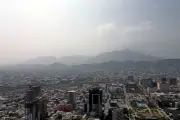 La Ciudad de México Bajo una Nube de Contaminación: Un Problema Crónico