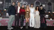 La serie 'Como agua para chocolate' estrena su última temporada con emotiva despedida del elenco