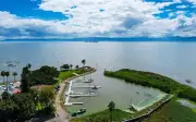 Lago de Chapala y presas de Jalisco mantienen niveles favorables sin riesgos críticos