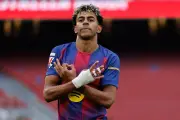 Lamine Yamal brilla con tripleta en la victoria del Barcelona