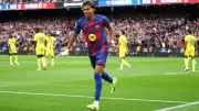 Lamine Yamal brilla con tripleta histórica en triunfo del Barcelona sobre Villarreal