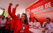 Laura Haro es reelegida como presidenta del PRI en Jalisco para el periodo 2026-2030